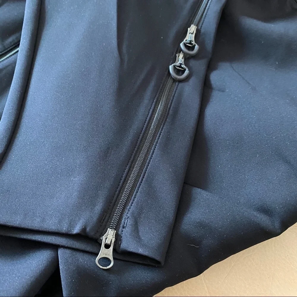 NIKE sz M City Ready Black Trouser AH7230 Jogger